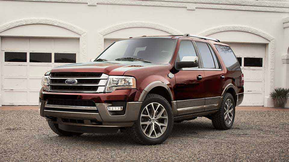 2017 Ford Expedition - Exterior