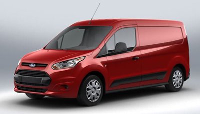 2014 Ford Transit Connect