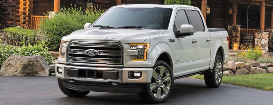 2016 Ford F-150