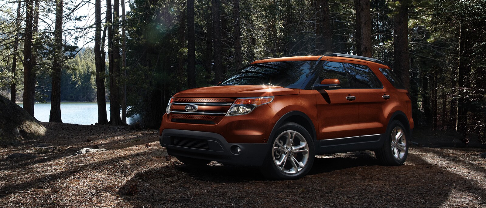 2014 Ford Explorer