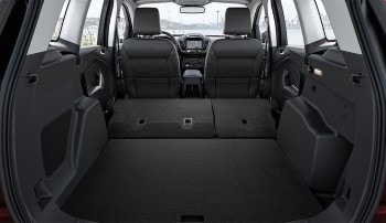 2017 Ford Escape Cargo