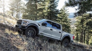2017 Ford Raptor