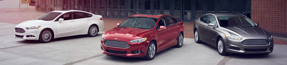 2016 Ford Fusion Energi