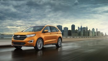 2016 Ford Edge