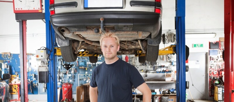 ford service