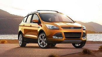 2016 Ford Escape