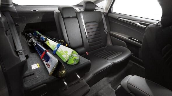 2015 Ford Fusion Energi