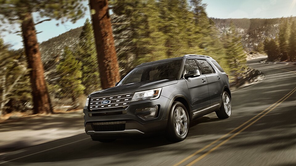 2017 Ford Explorer Limited - Arlington Heights