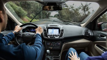 2017 Ford Escape Tech