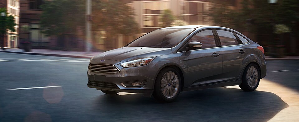 2016 Focus Titanium