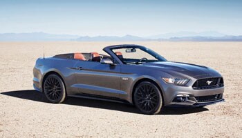 2016 Mustang