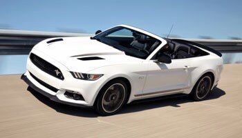 2016 Mustang