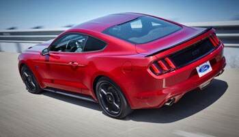 2016 Mustang
