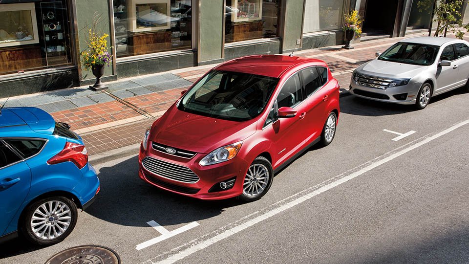 Ford C-Max Hybrid