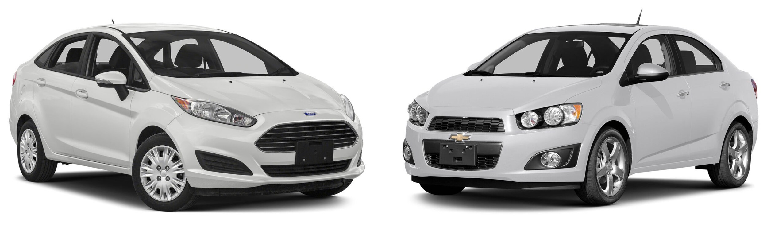 The 2015 Ford Fiesta vs. the 2015 Chevrolet Sonic.jpg