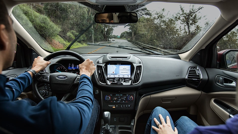 2017 Ford Escape Tech