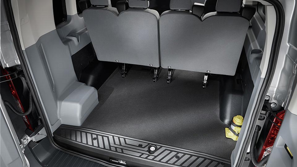 2017 Ford Transit Cargo