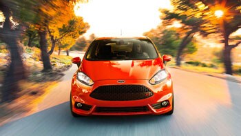 2015 Fiesta