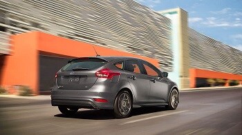 2016 Ford Focus