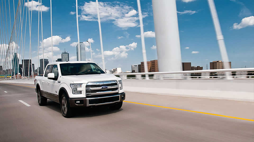 2016 Ford F-150 King Ranch SuperCrew