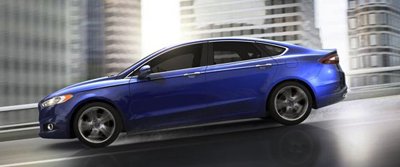 2014 Ford Fusion Energi