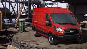 2016 Ford Transit