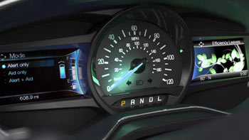 2016 Ford Fusion Energi