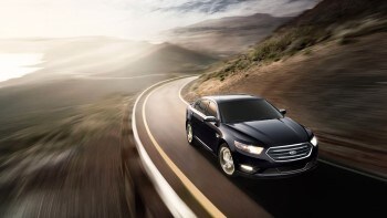 2016 Ford Taurus
