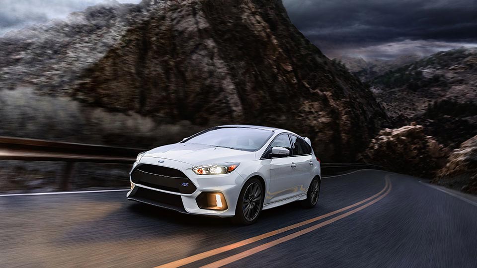 2016 Ford Focus RS