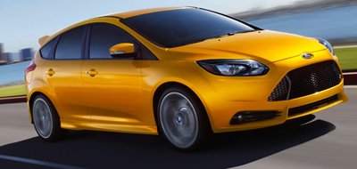 2014 Ford Focus ST