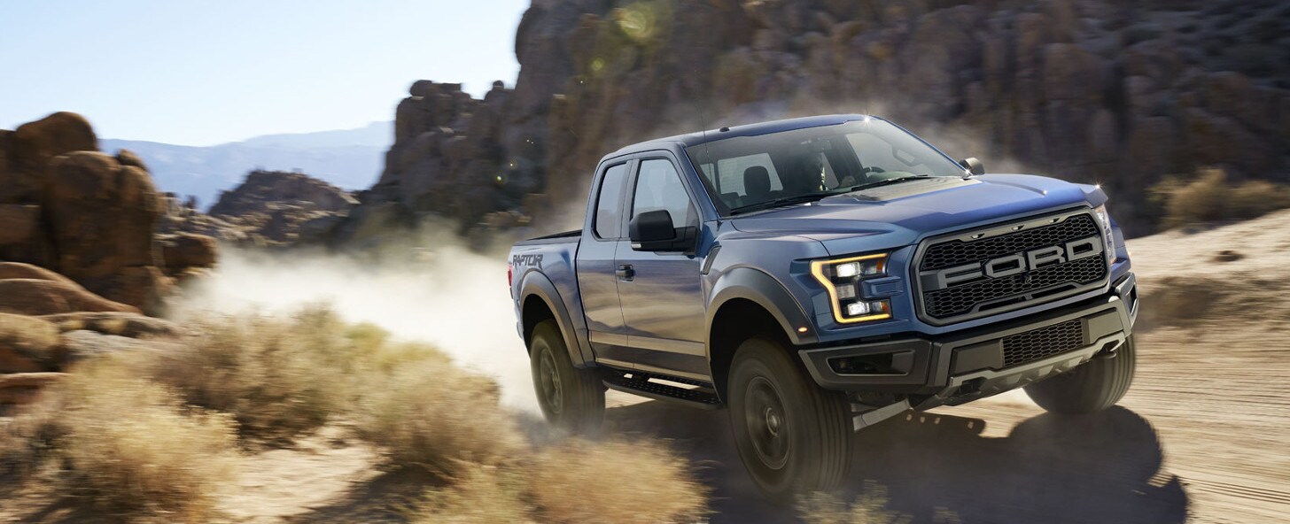 2017 F-150 Raptor 2017 F-150 Raptor