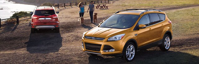 2016 Ford Escape
