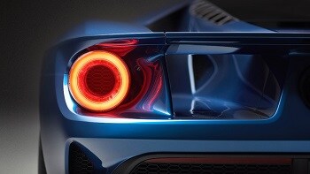 2016 Ford GT Tail Lamp