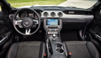 2016 Mustang
