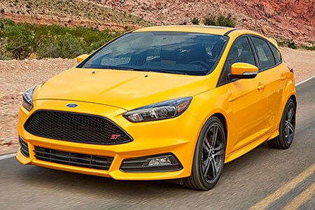 2015 Ford Focus