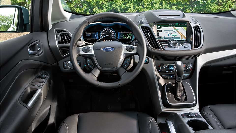 Ford C-Max Hybrid
