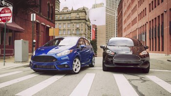 2015 Fiesta
