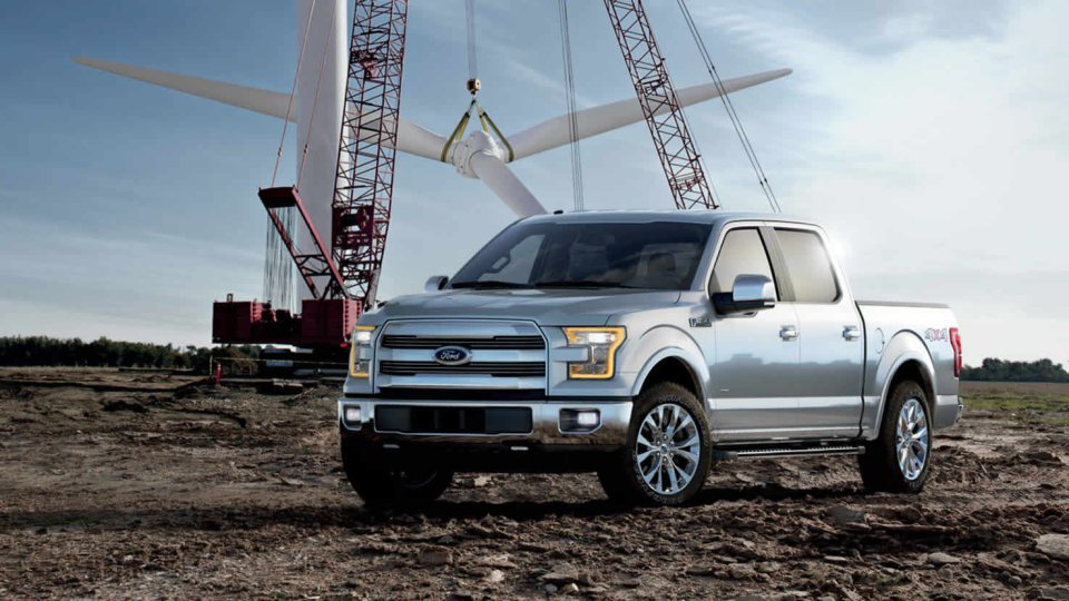2017 Ford F-150 2017 Ford F-150