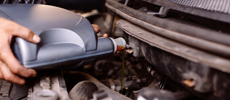 Oil Change