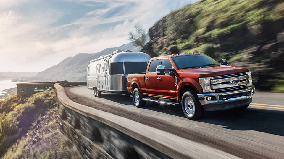 Ford Super Duty Truck