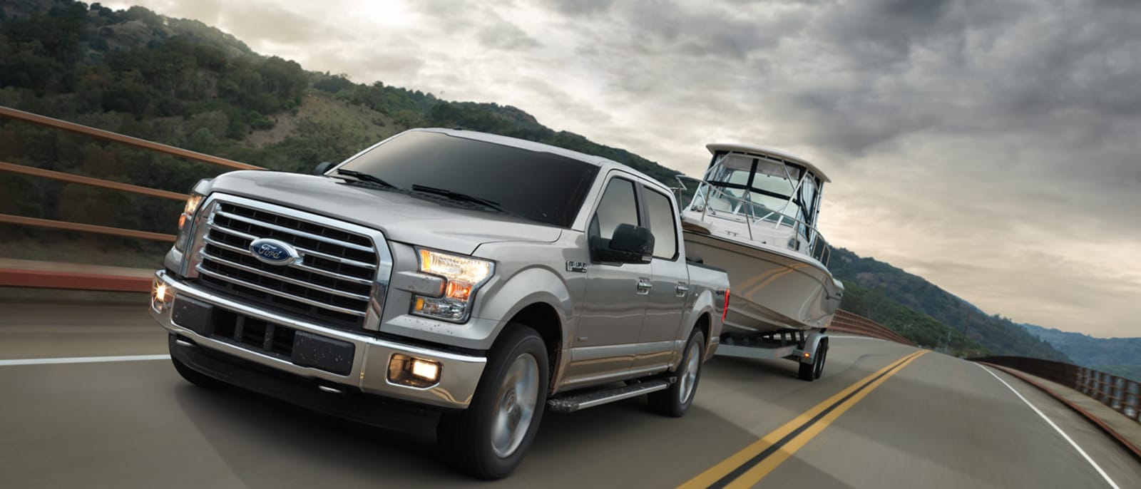 2015 F-150 Exterior
