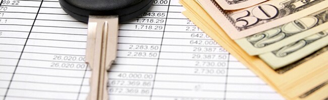 Auto Financing Paperwork