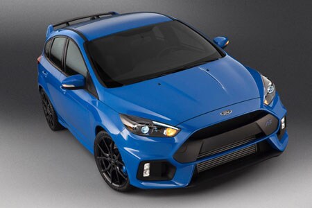 2016 Ford Focus