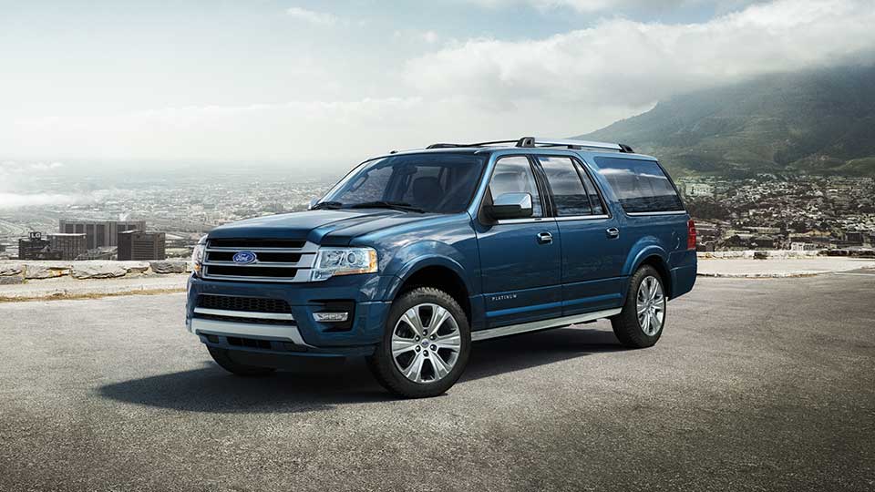 2016 Expedition Platinum