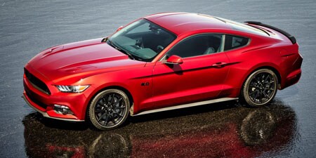 2016 Mustang