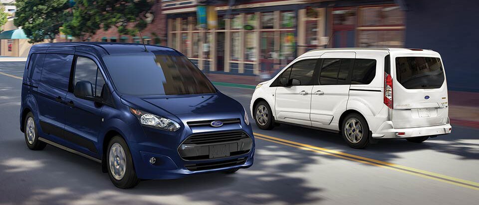 2016 Ford Transit Connect