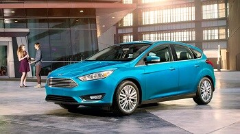 2016 Ford Focus