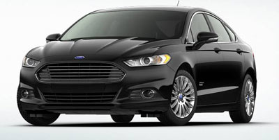 2016 Ford Fusion Energi
