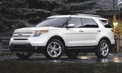 2014 Ford Explorer