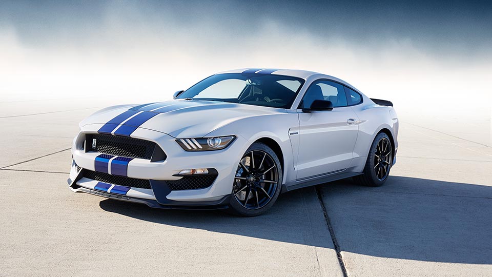 2017 Ford Mustang Shelby GT350